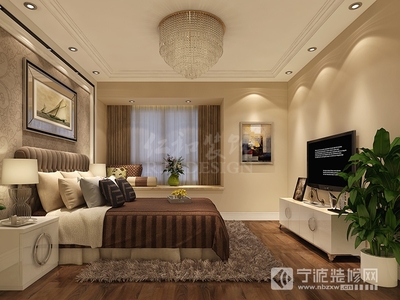 簡歐風(fēng)格住宅裝修設(shè)計(jì) 簡約與優(yōu)雅的完美融合